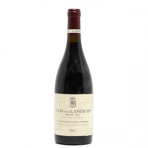 Domaine des Lambrays Clos des Lambrays 1988