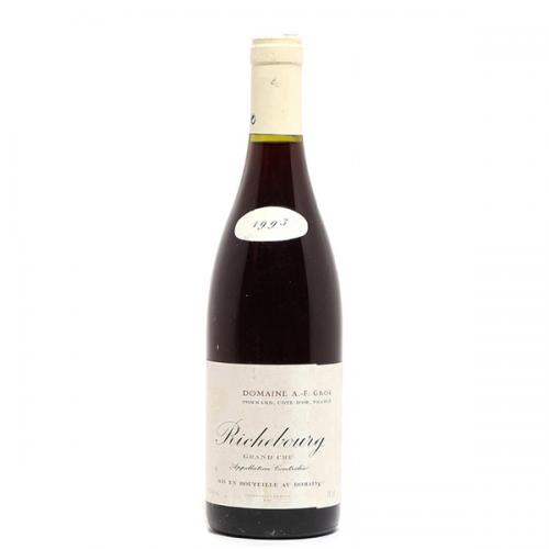 Richebourg Domaine A. F. Gros 2018