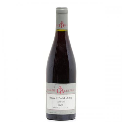 Romanée St. Vivant Grand Cru Domaine l'Arlot 2015