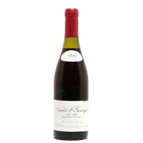 Leroy Nuits Saint Georges Aux Allots 2014