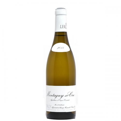 Domaine Leroy Montagny 2015