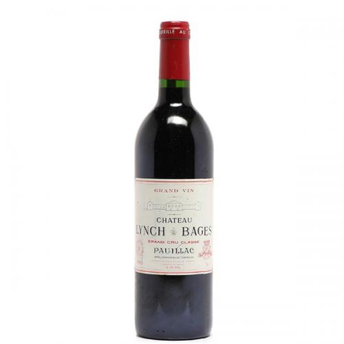 Château Lynch Bages 2010