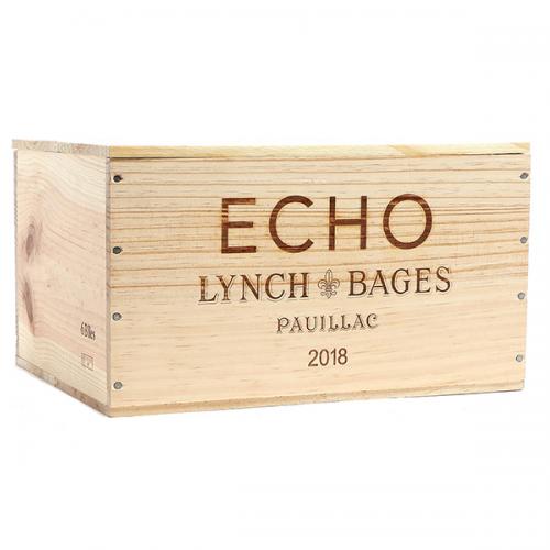 Echo de Lynch Bage Pauillac 2009