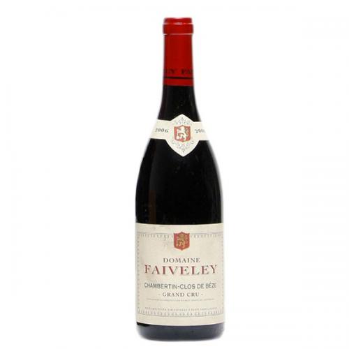 Chambertin Clos de Bèze Faiveley 2019