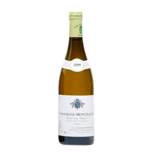 Chassagne Montrachet Domaine Ramonet 1990