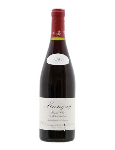 Musigny Domaine Leroy 2000