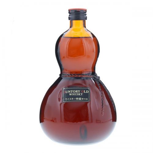 Suntory Old Blended Whisky Gourd Bottle Bot