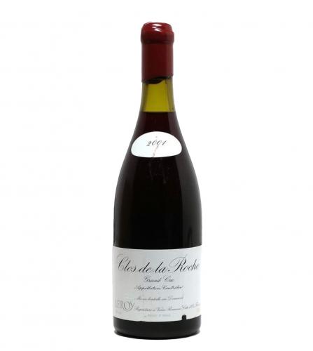 Clos de la Roche Domaine Leroy 2009