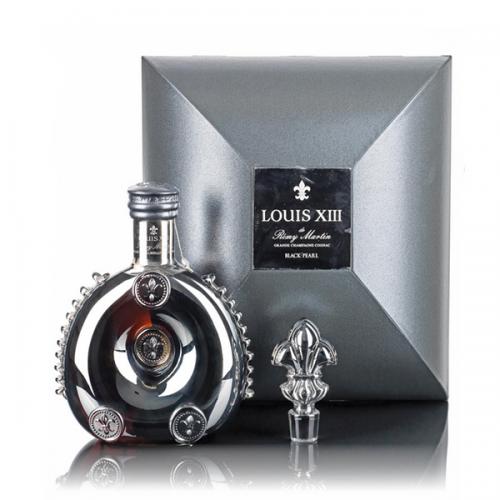 Remy Martin Louis XIII Cognac - Black Pearl - Magnum : The Whisky