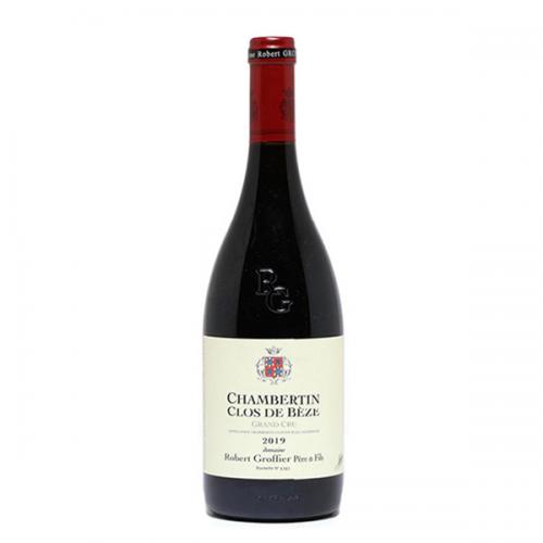 Domaine Groffier Chambertin Clos de Bèze 2020