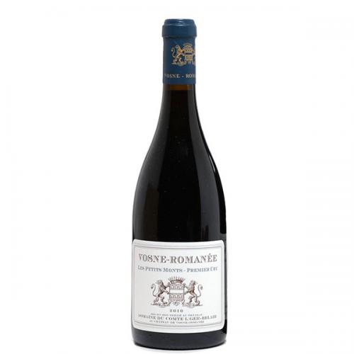 Domaine Comte Liger Belair Les Petits Monts 2019