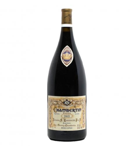 Chambertin Armand Rousseau 2009