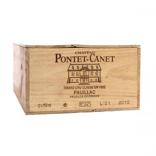 Chateau Pontet Canet 2019