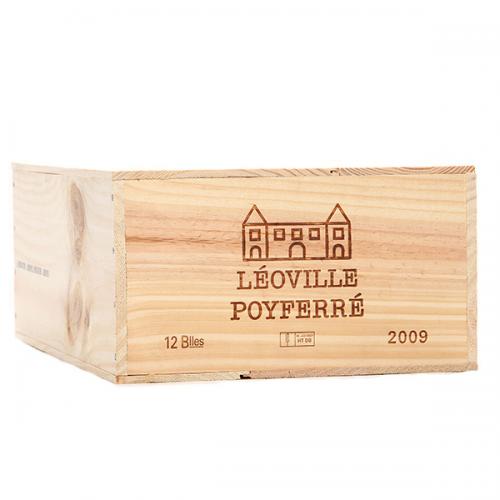 Chateau Leoville Poyferre 1986