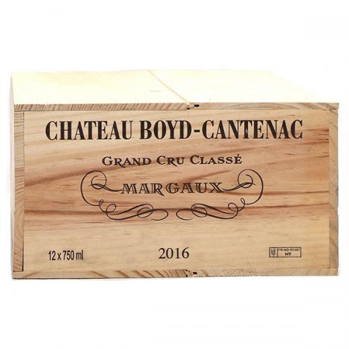 Chateau Boyd Cantenac 2017