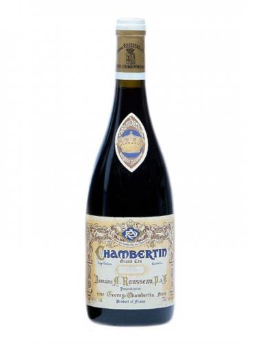 Chambertin Armand Rousseau 1999