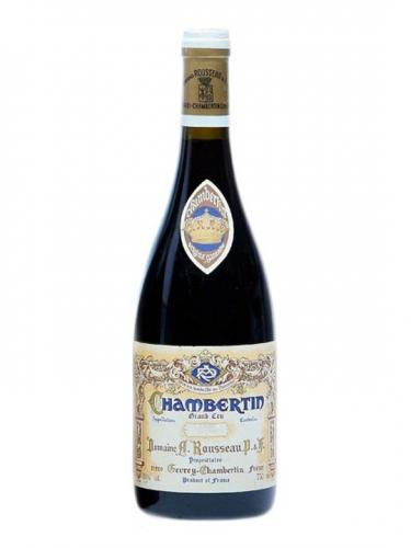 Chambertin Armand Rousseau 2018