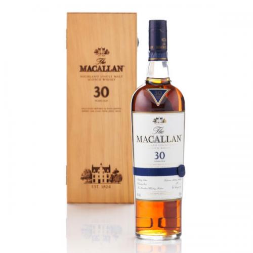 The Macallan 30 Sherry Oak