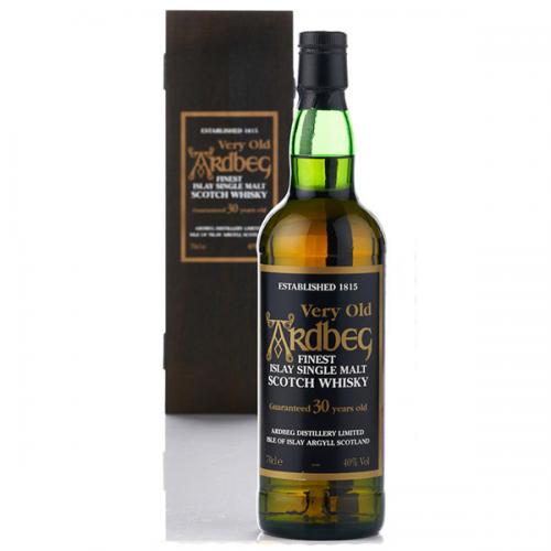 Ardbeg 30 Year Old