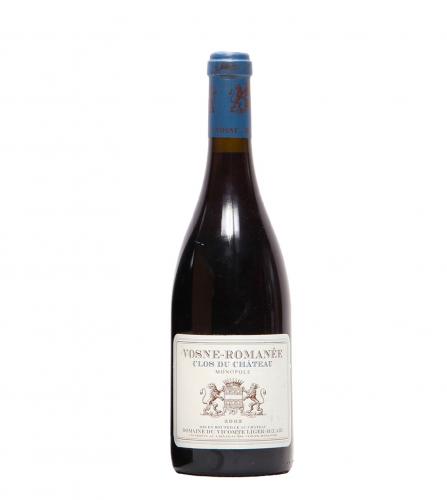 Vosne Romanée Clos du Chateau liger-belair 2018