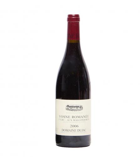 vosne-romanée aux malconsort Dujac 2009