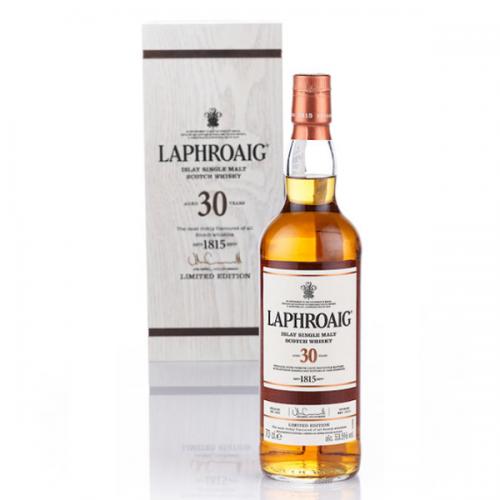 Laphroaig 1985 30 Year Old