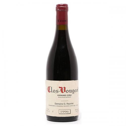 Clos-Vougeot Georges Roumier 1999