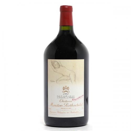 Château Mouton Rothschild 1993