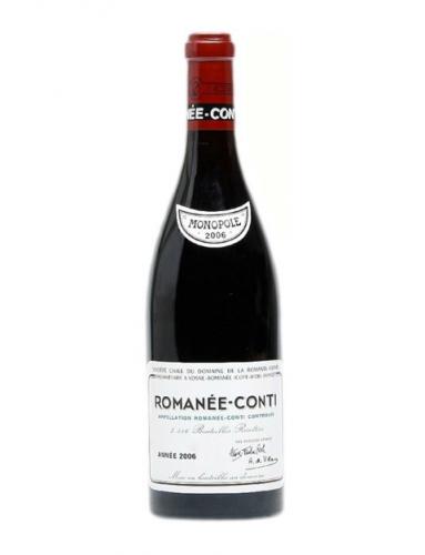 Romanée Conti Domaine Romanee-Conti 2006