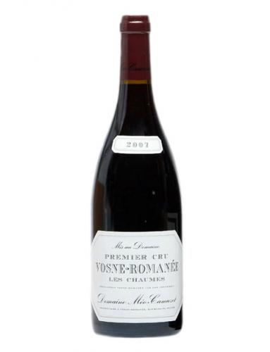 Vosne Romanée les chaumes Méo-Camuzet 2016