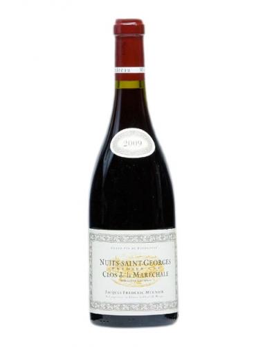 Nuits-st-georges clos de la marechale Mugnier 2012