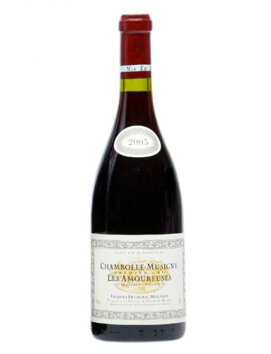 chambolle Musigny les amoureuses Mugnier 2010