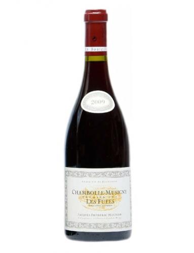 chambolle Musigny les fuées Mugnier 2005