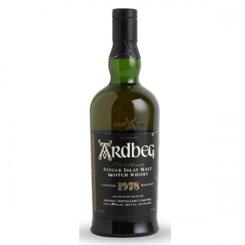 Ardbeg 1978