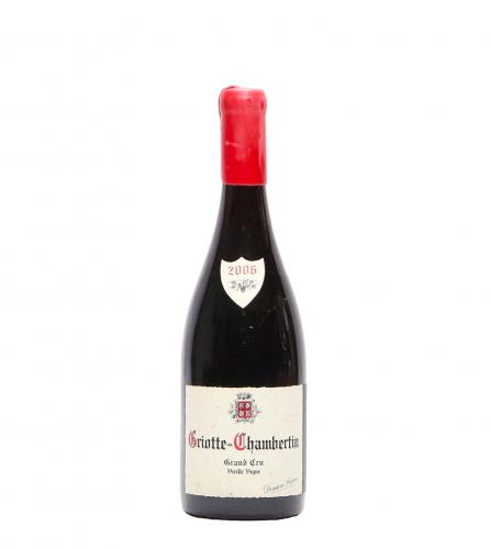 Griotte-Chambertin Domaine Fourrier 2014