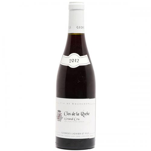 Clos de la Roche Georges Lignier 1983