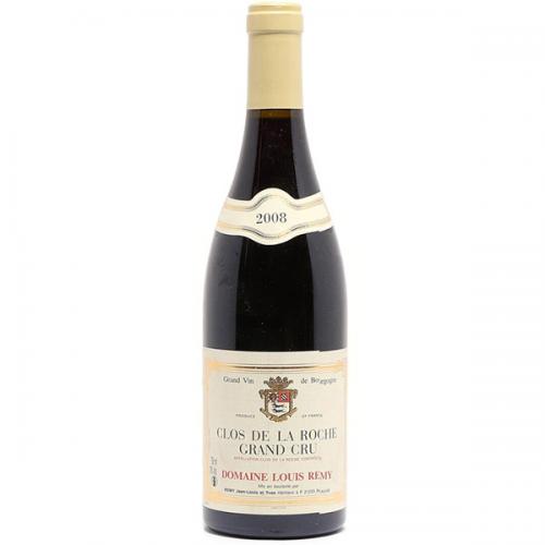 Clos de la Roche Grand Cru Louis Remy 2002