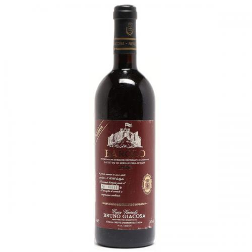 Bruno Giacosa Barolo Falletto Riserva 2004