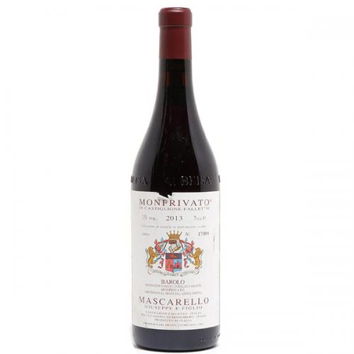 Giuseppe Mascarello Barolo Monprivato 2003