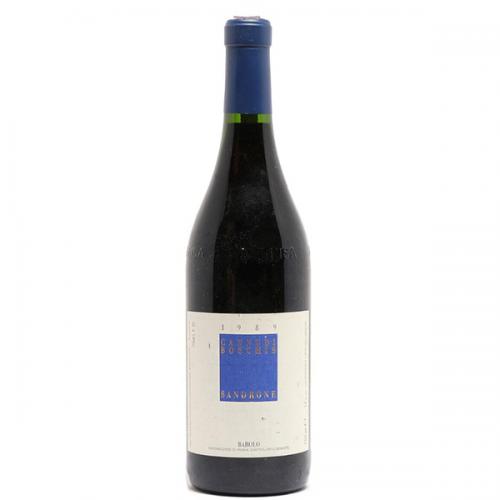 Barolo Cannubi Boschis Luciano Sandrone 2010