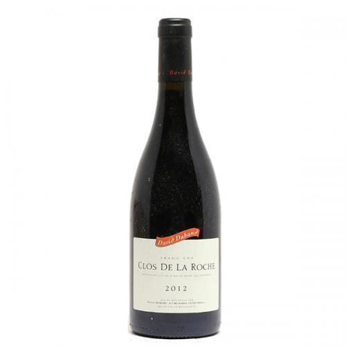 Clos de la Roche Grand Cru, David Duband 2018