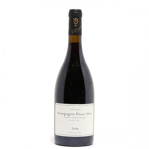 Koji et Jae Hwa Bourgogne Pinot Noir 2019