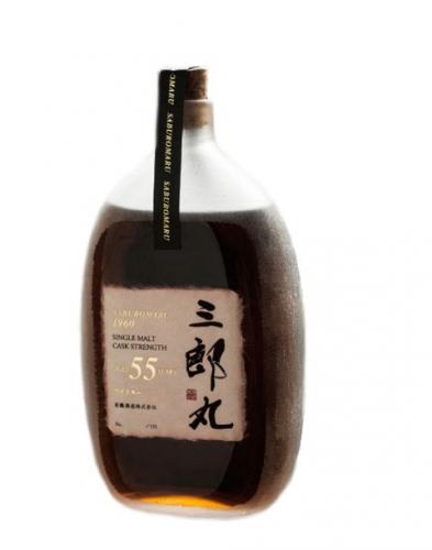 Saburomaru 1960 Single Malt 55 Years Cask Strength