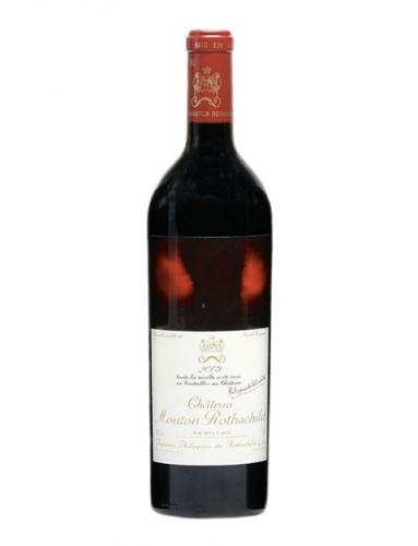 Château Mouton Rothschild 2009