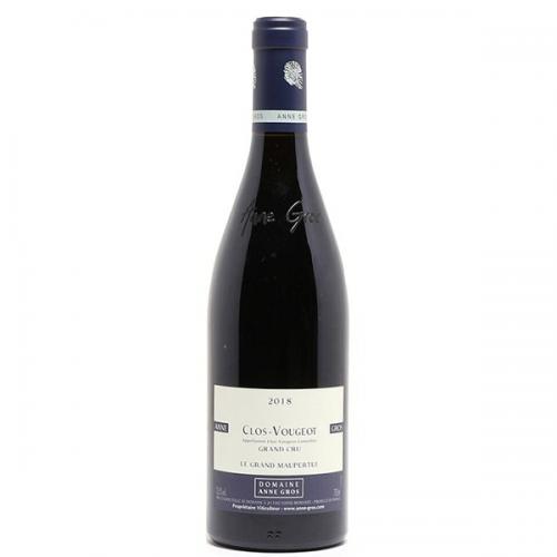 Anne Gros Clos de Vougeot Maupertui 2010