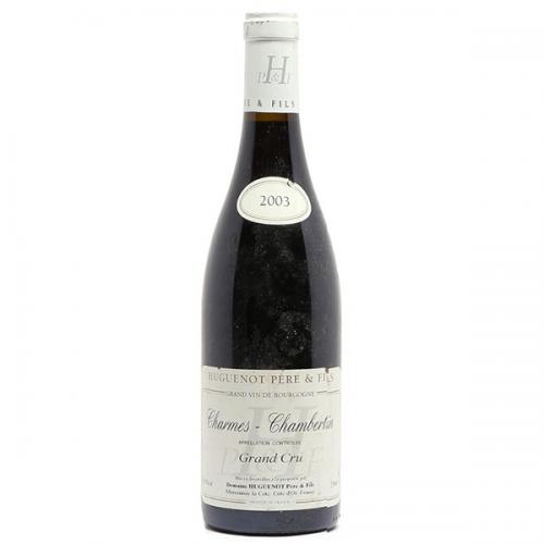 Huguenot Charmes Chambertin 1989