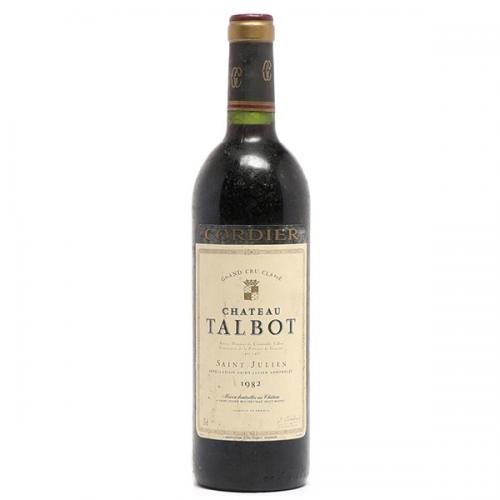 Château Talbot 1952