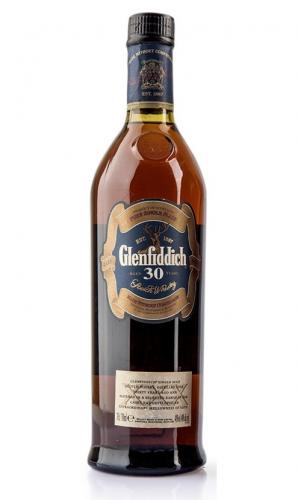 Glenfiddich 30 Year Old Type