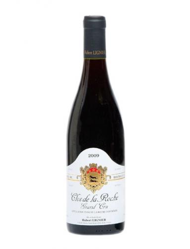 clos de la roche hubert lignier 1997