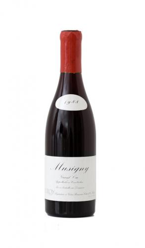 Musigny Domaine Leroy 1988